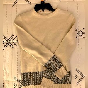 Givenchy crewneck sweater